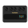 ИБП EXEGATE NEO SMART BU-800.LCD.AVR.5SH EX295685RUS