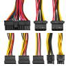 Корпус EXEGATE DESKTOP MI-307U2-M450 EX298778RUS