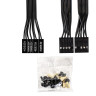 Корпус Minitower EXEGATE BAA-403-AAA450 EX298162RUS