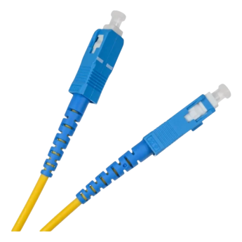 Патч-корд EXEGATE FC-S-9-SC/APC-SC/APC-3M-LSZH, 3 м