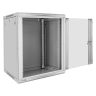 Шкаф телекоммуникационный EXEGATE EC-WM-15U.600.G.GREY EX300267RUS